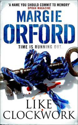 Like Clockwork by Margie Orford image