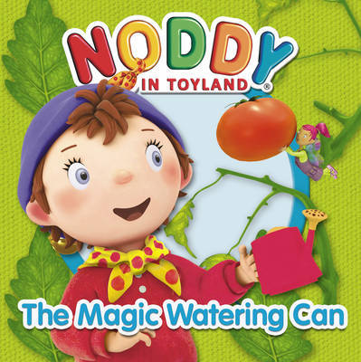 The Magic Watering Can by Enid Blyton image