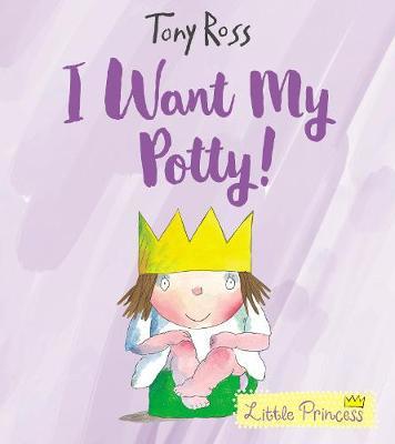 I Want My Potty! by Tony Ross image