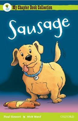 Oxford Reading Tree: All Stars: Pack 2: Sausage by Paul Stewart image