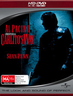 Carlito's Way on HD DVD Carlito's Way on HD DVD