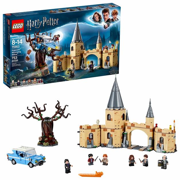 LEGO Harry Potter: Hogwarts Whomping Willow (75953)