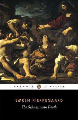 The Sickness Unto Death by Soren Kierkegaard image