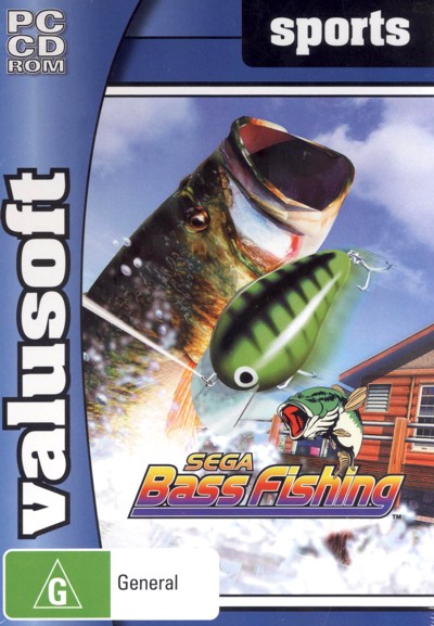 SEGA Bass Fishing for PC Games image