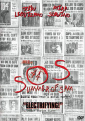 Summer Of Sam on DVD Summer Of Sam on DVD