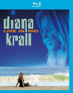 Diana Krall - Live in Rio on Blu-ray