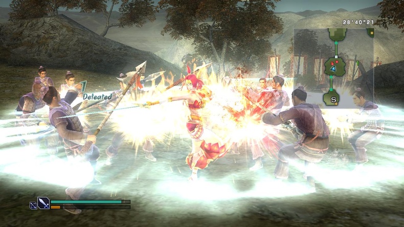 Dynasty Warriors: Strikeforce for Xbox 360 image