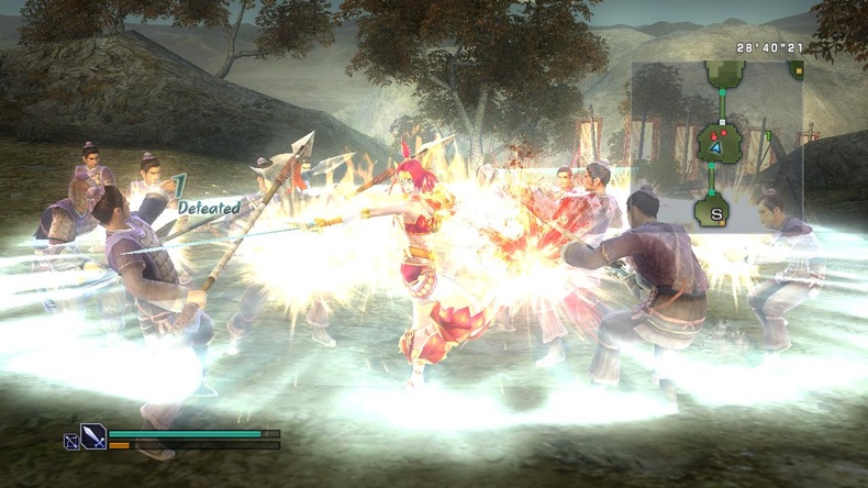 Dynasty Warriors: Strikeforce image