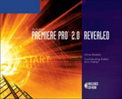 Adobe Premiere Pro X Revealed on Paperback by Botello