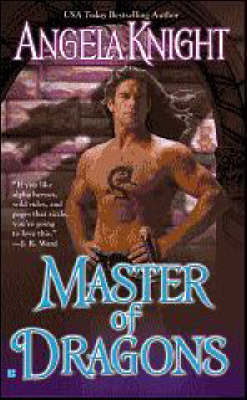 Master of Dragons by Angela Knight image