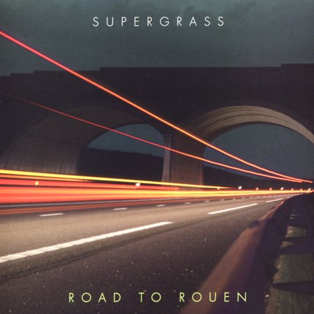 Road To Rouen on CD by Supergrass