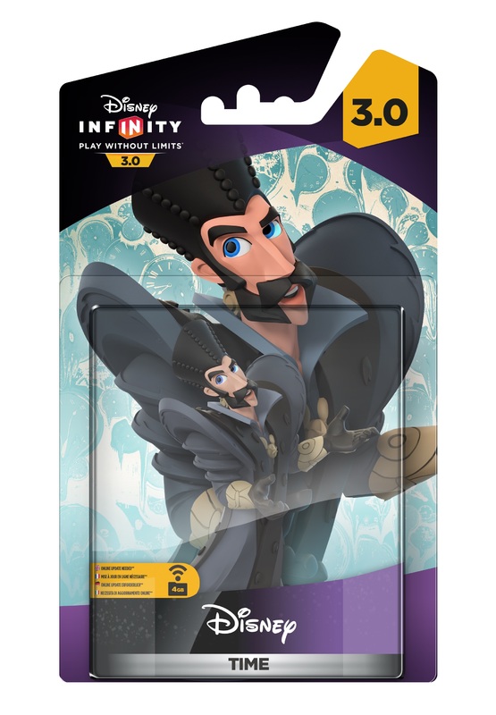 Disney Infinity 3.0 Time figure Buy Now at Mighty Ape NZ