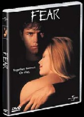Fear on DVD Fear on DVD