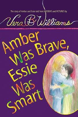 Amber Was Brave, Essie Was Smart image