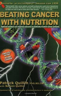 Beating Cancer with Nutrition by Patrick Quillin image