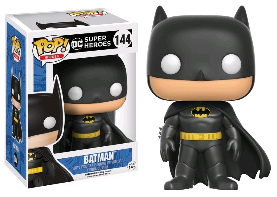 Batman (Classic) Pop! Vinyl Figure at Mighty Ape Australia