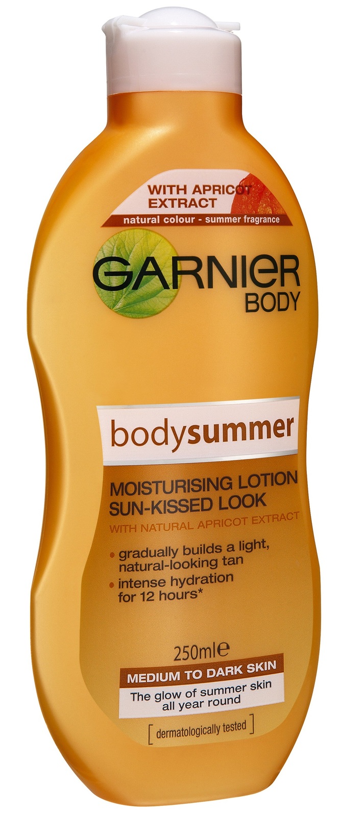 Buy Garnier Body Summer Moisturising Lotion at Mighty Ape NZ