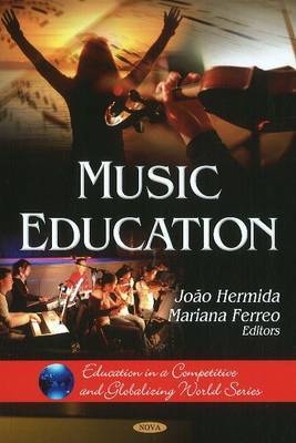 Music Education on Hardback