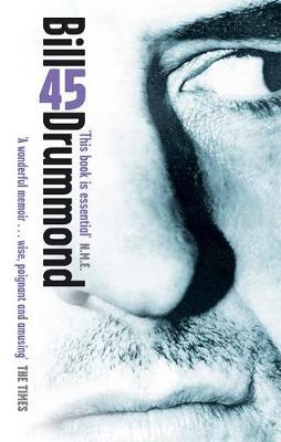 45 by Bill Drummond image