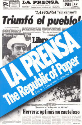 La Prensa by Jaime Chamorro Cardenal image