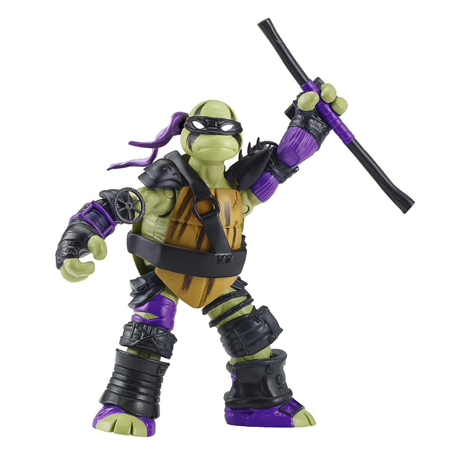 TMNT: Basic Action Figure - Super Ninja Donnie image