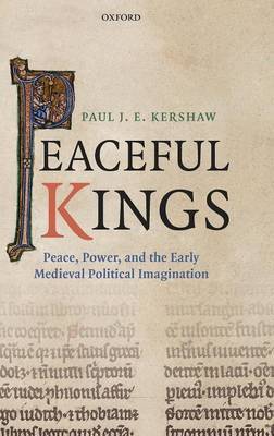 Peaceful Kings on Hardback by Paul Kershaw