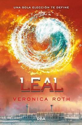 Leal Divergent Trilogy Allegiant by Veronica Roth image