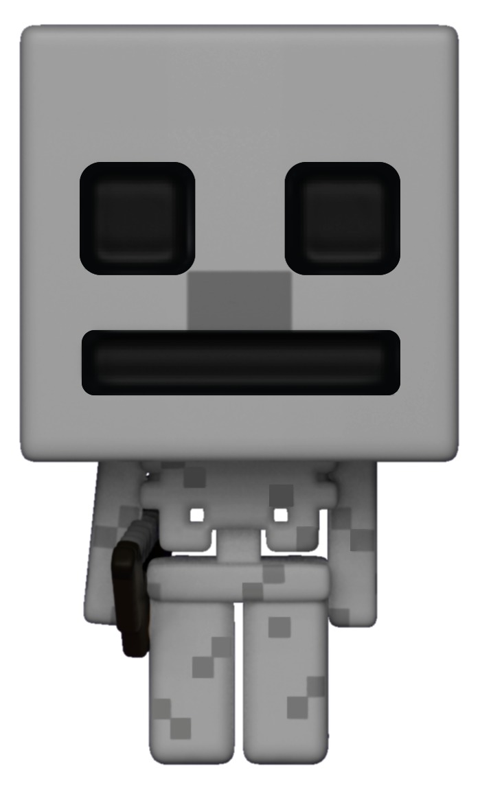 Skeleton Pop Vinyl Figure At Mighty Ape Nz