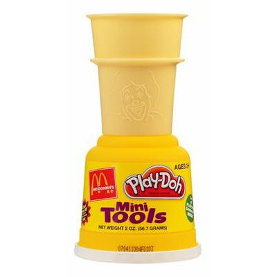 Play-doh Mini tools image