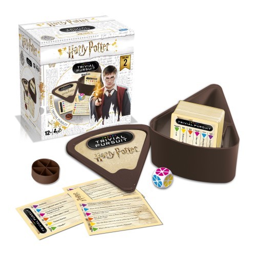 Harry Potter: Trivial Pursuit image