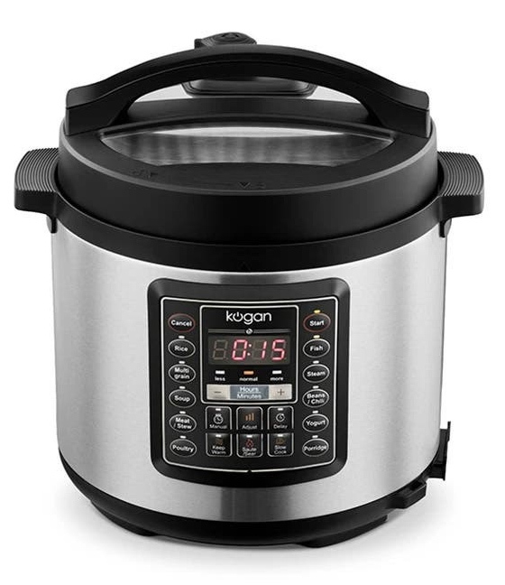 14in1 Multifunction Pressure Cooker at Mighty Ape Australia
