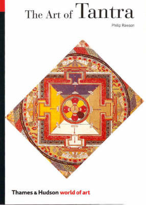 The Art of Tantra by Philip Rawson image
