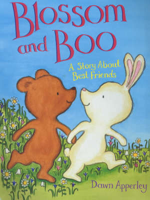 Blossom and Boo on Paperback by Dawn Apperley