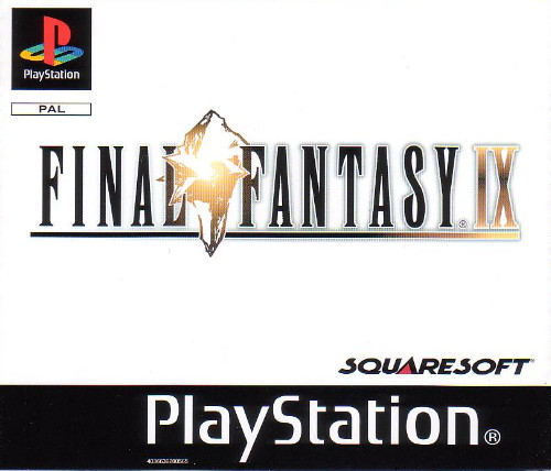 Final Fantasy IX (Platinum) for PS2 image