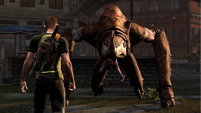 inFAMOUS 2 (Platinum) for PS3 image