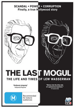 The Last Mogul on DVD The Last Mogul on DVD