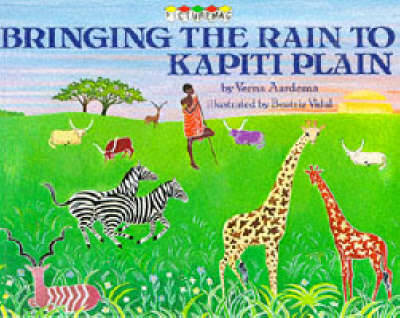Bringing the Rain to Kapiti Plain by Verna Aardema image