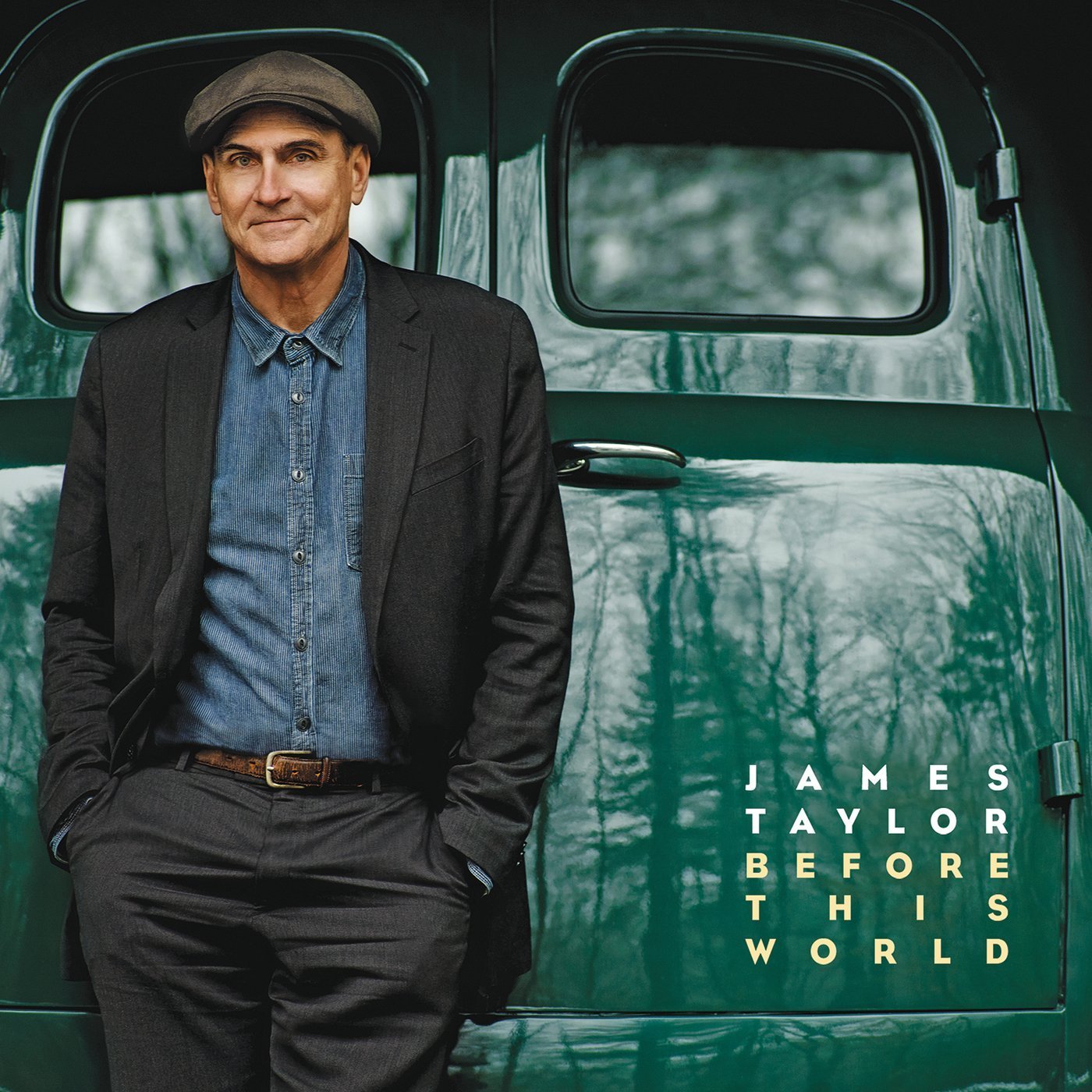 Before This World by James Taylor image
