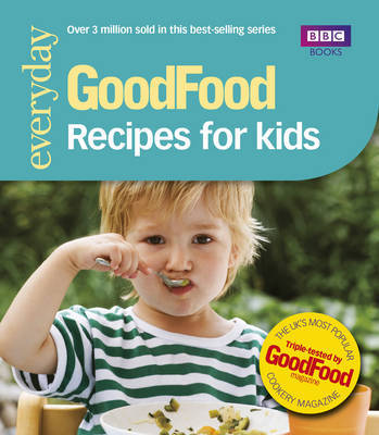 Good Food: Recipes for Kids by Good Food Guides image