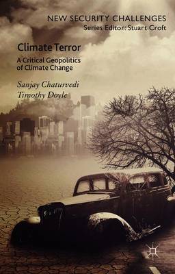 Climate Terror by Sanjay Chaturvedi