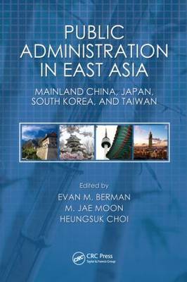 Public Administration in East Asia image