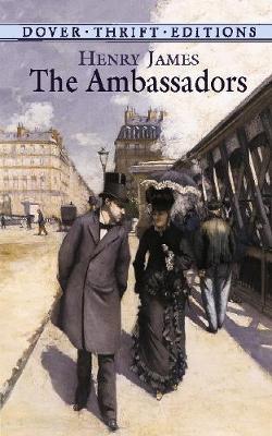 The Ambassadors by Henry James image