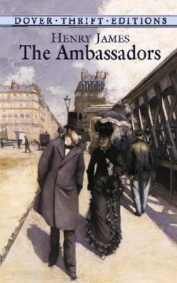 The Ambassadors by Henry James