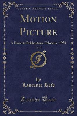 Motion Picture, Vol. 57 image