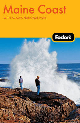 Fodor's Maine Coast by Fodor Travel Publications image