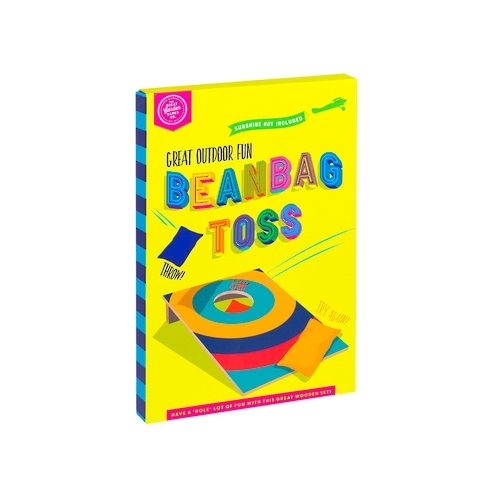 Buy Bean Bag Toss at Mighty Ape NZ