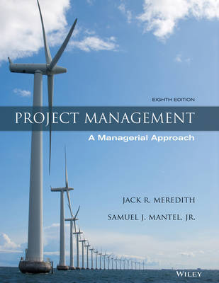 Project Management by Jack R. Meredith image