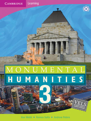 Monumental Humanities: No. 3 by Ken Webb image