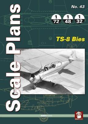 Scale Plans 43: PZL TS-8 Bies image