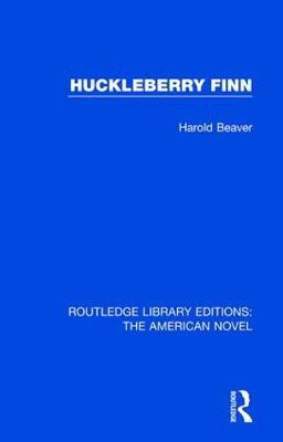 Huckleberry Finn by Harold Beaver image